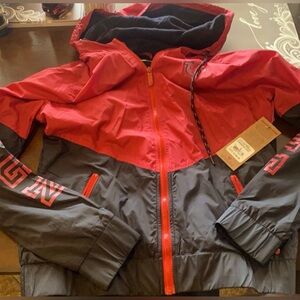 NWT True Religion Women’s Windbreaker Jacket